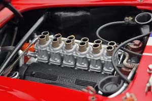 FERRARI 250 GTO #19 2ND PLACE LE MANS 1962 (08438A) — фото 7