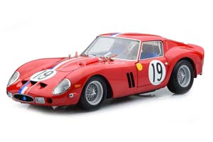 FERRARI 250 GTO #19 2ND PLACE LE MANS 1962 (08438A)