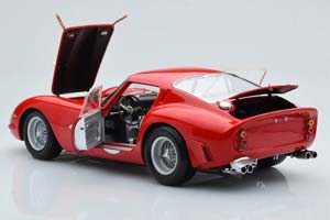 FERRARI 250 GTO #22 3RD PLACE LE MANS 1962 (08438B) — фото 4