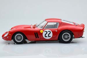 FERRARI 250 GTO #22 3RD PLACE LE MANS 1962 (08438B) — фото 7