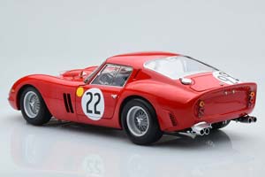 FERRARI 250 GTO #22 3RD PLACE LE MANS 1962 (08438B) — фото 8