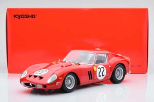 FERRARI 250 GTO #22 3RD PLACE LE MANS 1962 (08438B) — фото 10