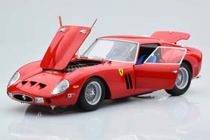 FERRARI 250 GTO RED (08438R) — фото 3