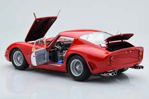 FERRARI 250 GTO RED (08438R) — фото 4