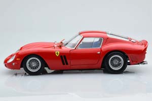 FERRARI 250 GTO RED (08438R) — фото 7