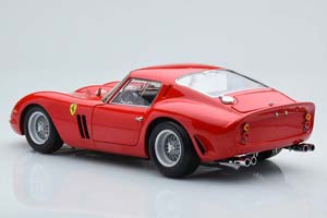 FERRARI 250 GTO RED (08438R) — фото 8