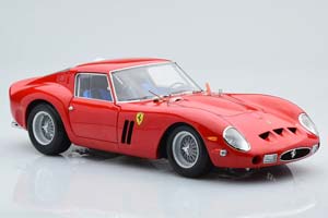 FERRARI 250 GTO RED (08438R) — фото 9