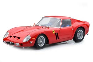 FERRARI 250 GTO RED (08438R)