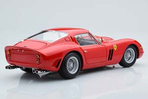 FERRARI 250 GTO RED (08438R) — фото 2