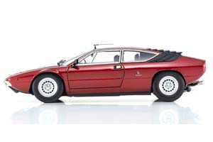 LAMBORGHINI URRACO RED METALLIC (08446R) 1:18 — фото 6