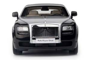 ROLLS-ROYCE GHOST BLACK/SILVER (08802BKS2) — фото 5