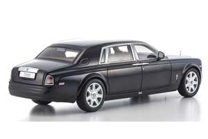 ROLLS-ROYCE PHANTOM EWB DIAMOND BLACK (08841B2) — фото 2