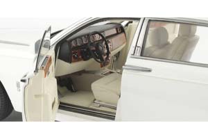 ROLLS-ROYCE PHANTOM EWB ENGLISH WHITE (08841EW) 1:18 — фото 4