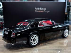 ROLLS-ROYCE PHANTOM COUPE DIAMOND BLACK / РОЛЛС-РОЙС ФАНТОМ КУПЕ ДИАМАНТОВО-ЧЕРНЫЙ — фото 5