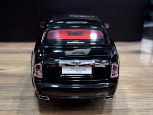 ROLLS-ROYCE PHANTOM COUPE DIAMOND BLACK / РОЛЛС-РОЙС ФАНТОМ КУПЕ ДИАМАНТОВО-ЧЕРНЫЙ — фото 6
