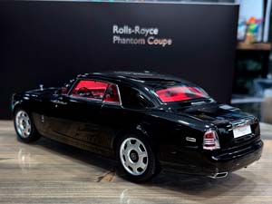 ROLLS-ROYCE PHANTOM COUPE DIAMOND BLACK / РОЛЛС-РОЙС ФАНТОМ КУПЕ ДИАМАНТОВО-ЧЕРНЫЙ — фото 7
