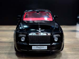 ROLLS-ROYCE PHANTOM COUPE DIAMOND BLACK / РОЛЛС-РОЙС ФАНТОМ КУПЕ ДИАМАНТОВО-ЧЕРНЫЙ — фото 2
