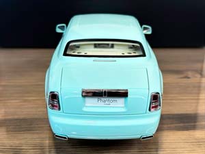 ROLLS-ROYCE PHANTOM COUPE TURQUOISE / РОЛЛС-РОЙС ФАНТОМ КУПЕ БИРЮЗОВЫЙ — фото 6