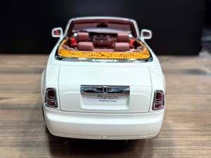 ROLLS-ROYCE PHANTOM DROPHEAD COUPE ENGLISH WHITE / РОЛЛС-РОЙС ФАНТОМ ДРОПХЕД КУПЕ АНГЛИЙСКИЙ БЕЛЫЙ — фото 6
