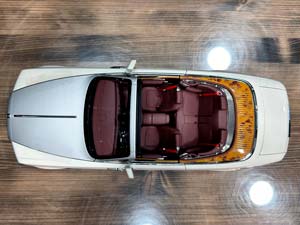 ROLLS-ROYCE PHANTOM DROPHEAD COUPE ENGLISH WHITE / РОЛЛС-РОЙС ФАНТОМ ДРОПХЕД КУПЕ АНГЛИЙСКИЙ БЕЛЫЙ — фото 9