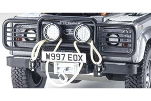 LAND ROVER DEFENDER MOVIE EDITION CORRIS GREY (KSR08903 TR-B) — фото 5