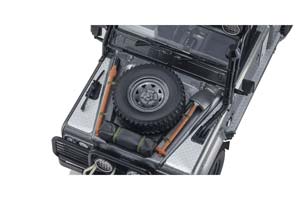 LAND ROVER DEFENDER MOVIE EDITION CORRIS GREY (KSR08903 TR-B) — фото 6