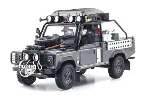 LAND ROVER DEFENDER MOVIE EDITION CORRIS GREY (KSR08903 TR-B)