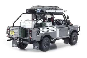 LAND ROVER DEFENDER MOVIE EDITION CORRIS GREY (KSR08903 TR-B) — фото 2