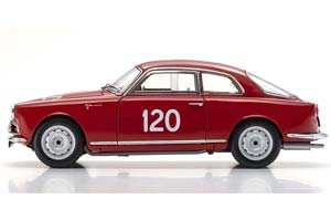 ALFA ROMEO GIULIETTA SV 1956 #120 MILLE MIGLIA (08957A) 1:18 — фото 3