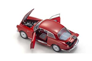 ALFA ROMEO GIULIETTA SV 1956 #120 MILLE MIGLIA (08957A) 1:18 — фото 4