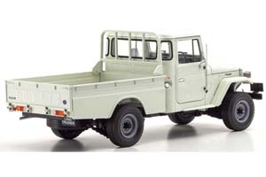 TOYOTA LAND CRUISER 40 PICKUP WHITE 1:18 (08958W) — фото 2