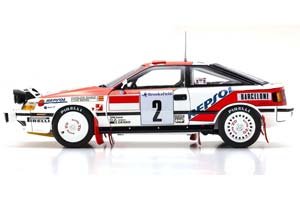 TOYOTA CELICA GT-FOUR 1991 MONTE-CARLO #2 (KYO8961B) — фото 5