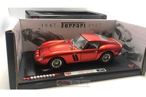 FERRARI 250 GTO 1963 CANDY RED / ФЕРРАРИ 250 ГТО КРАСНЫЙ — фото 18