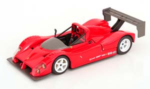 FERRARI F333 SP 1993 RED / ФЕРРАРИ F333 СП КРАСНЫЙ