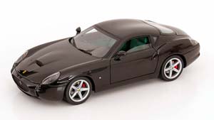 FERRARI 575 GTZ ZAGATO 2006 BLACK / ФЕРРАРИ 575 ГЦ ЗАГАТО ЧЕРНЫЙ