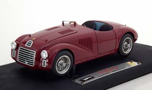 FERRARI 125 S 1947 DARKRED / ФЕРРАРИ 125 ДАРКРЕД