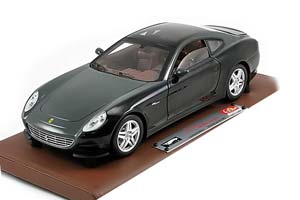 FERRARI 612 SESSANTA BLACK GREY / ФЕРРАРИ 612 СЕССАНТА ЧЕРНЫЙ СЕРЫЙ