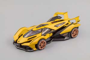 LAMBORGHINI LAMBO V12 VISION GT, ЖЕЛТЫЙ