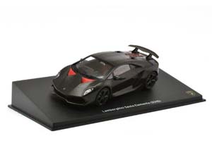 LAMBORGHINI SESTO ELEMENTO 2010 BLACK