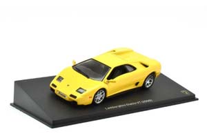 LAMBORGHINI DIABLO VT 2000 YELLOW — фото 1