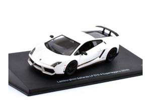 LAMBORGHINI GALLARDO LP 570-4 SUPERLEGGERA 2010 WHITE — фото 3