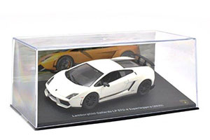 LAMBORGHINI GALLARDO LP 570-4 SUPERLEGGERA 2010 WHITE — фото 2