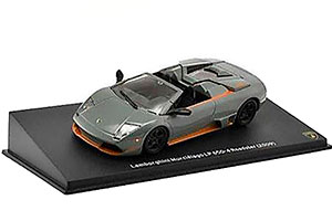 LAMBORGHINI MURCIELAGO LP 650-4 ROADSTER 2009 GREY