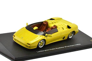LAMBORGHINI DIABLO ROADSTER (PROTOTIP) 1992 YELLOW
