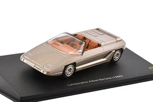 LAMBORGHINI ATHON BERTONE 1980 METALLIC BEIGE
