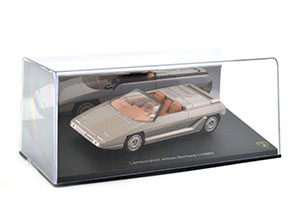 LAMBORGHINI ATHON BERTONE 1980 METALLIC BEIGE — фото 2