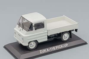 ZUK A-11B PICK-UP, LEGENDARNI AUTOMOBILY MINULE ERY 29