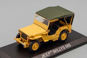 JEEP WILLYS, LEGENDARNI AUTOMOBILY MINULE ERY 89