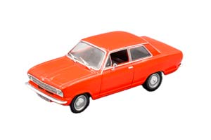 OPEL KADETT B, LEGENDARNI AUTOMOBILY MINULE ERY 102