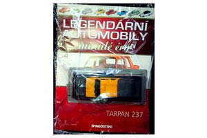 TARPAN 237, LEGENDARNI AUTOMOBILY MINULE ERY 141